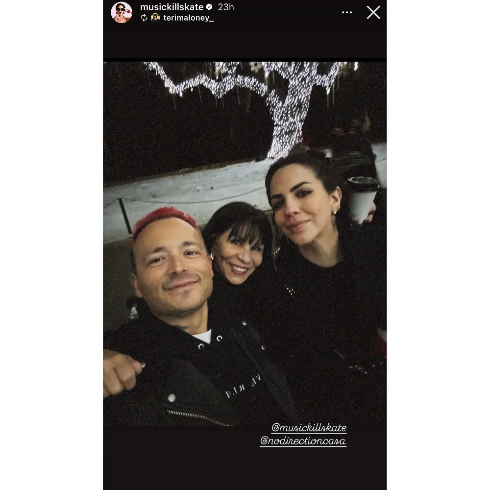 Katie Maloney New Boyfriend Nick Martin Spends Christmas With Her and Her Family 3