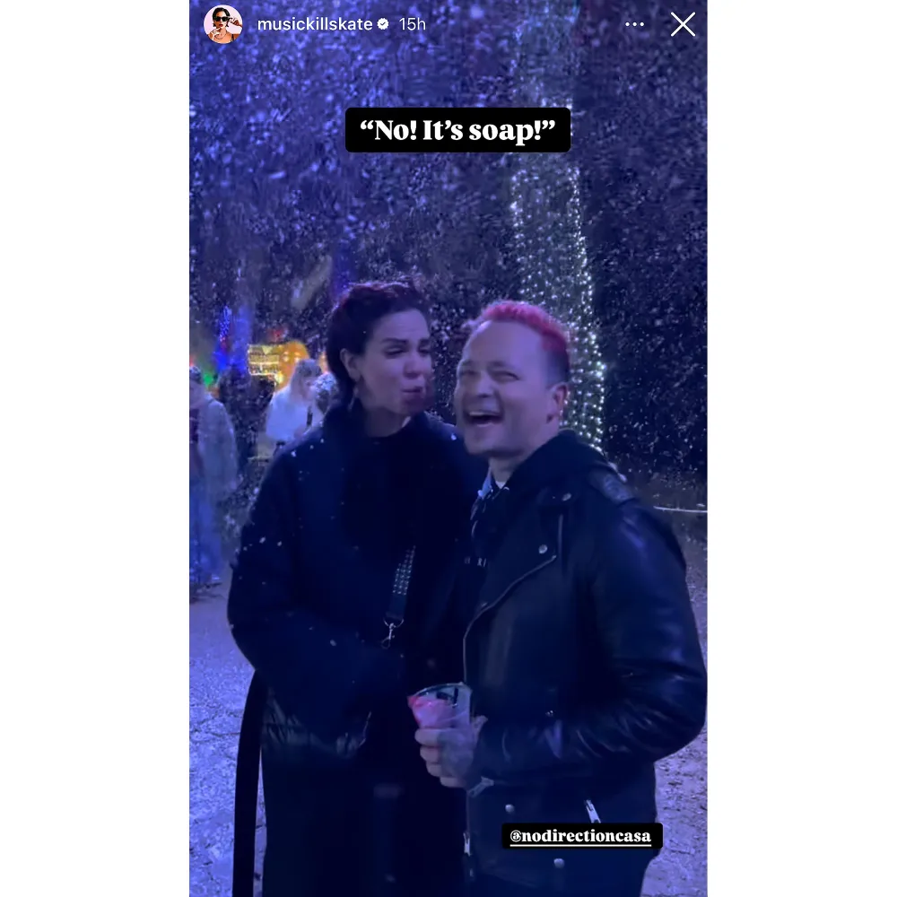 Katie Maloney New Boyfriend Nick Martin Spends Christmas With Her and Her Family 4