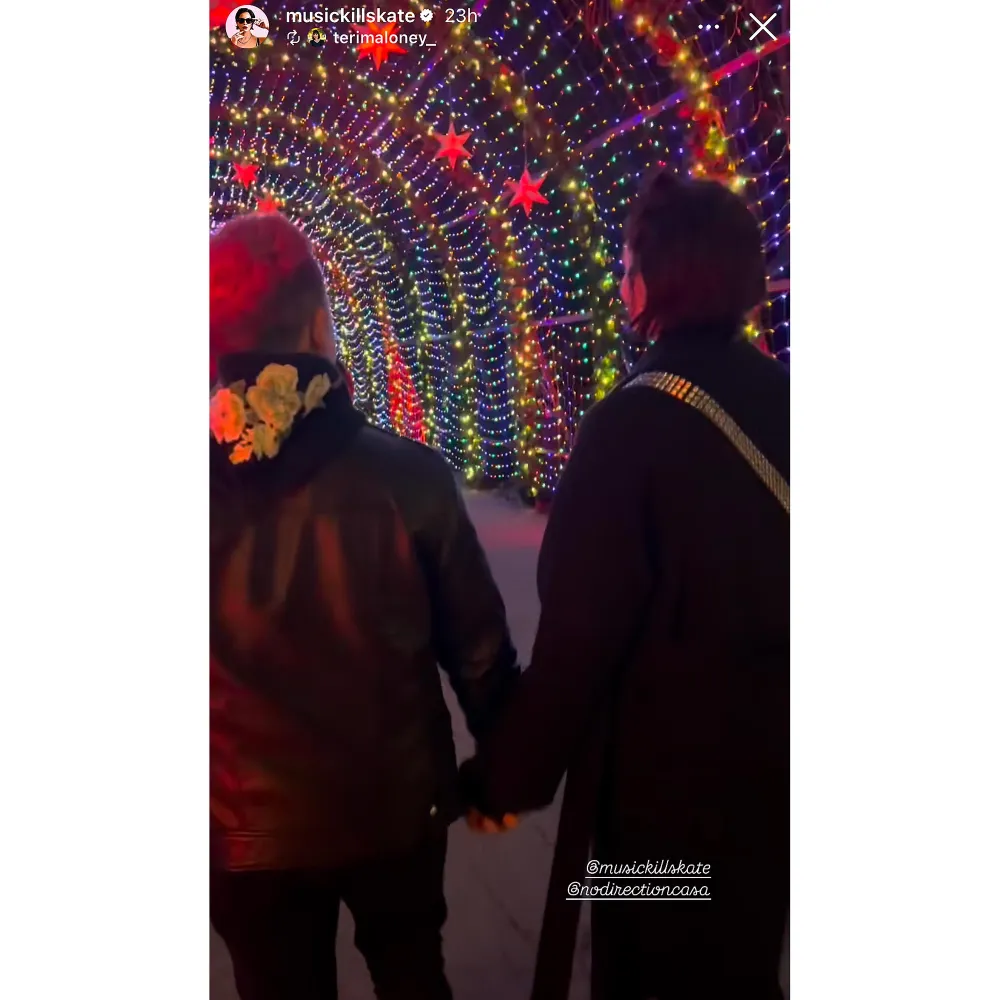 Katie Maloney New Boyfriend Nick Martin Spends Christmas With Her and Her Family