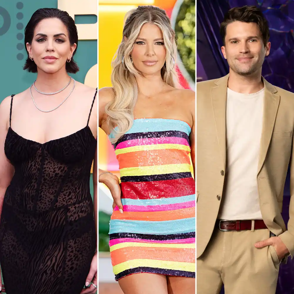 Katie Maloney Reveals 2 People Spoke to Since Vanderpump Rules Ending News