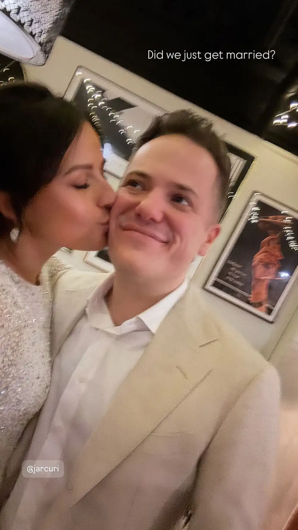 Katie Thurston Teases Wedding at Engagement Party