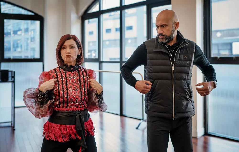 Keegan-Michael Key Most Star-Studded Celeb Appearances on Elsbeth