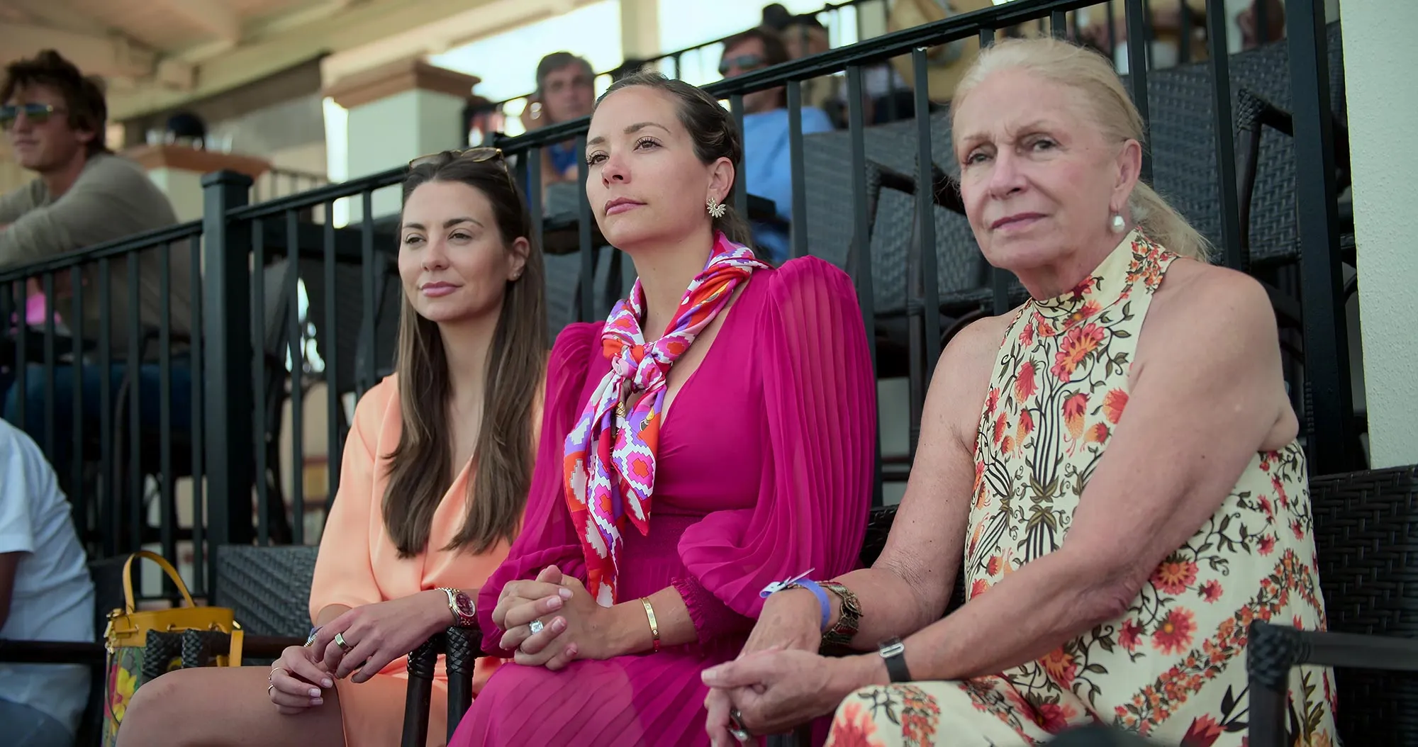 Kelley Flanagan Polo Bachelor Alum Kelley Flanagan Makes an Appearance on Netflix Polo