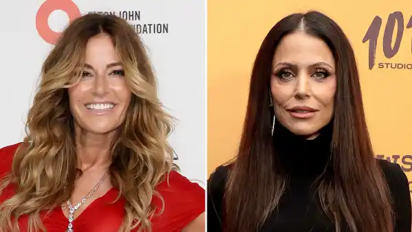 Kelly Bensimon Was Texting a Man Who Became Bethenny Frankel Boyfriend