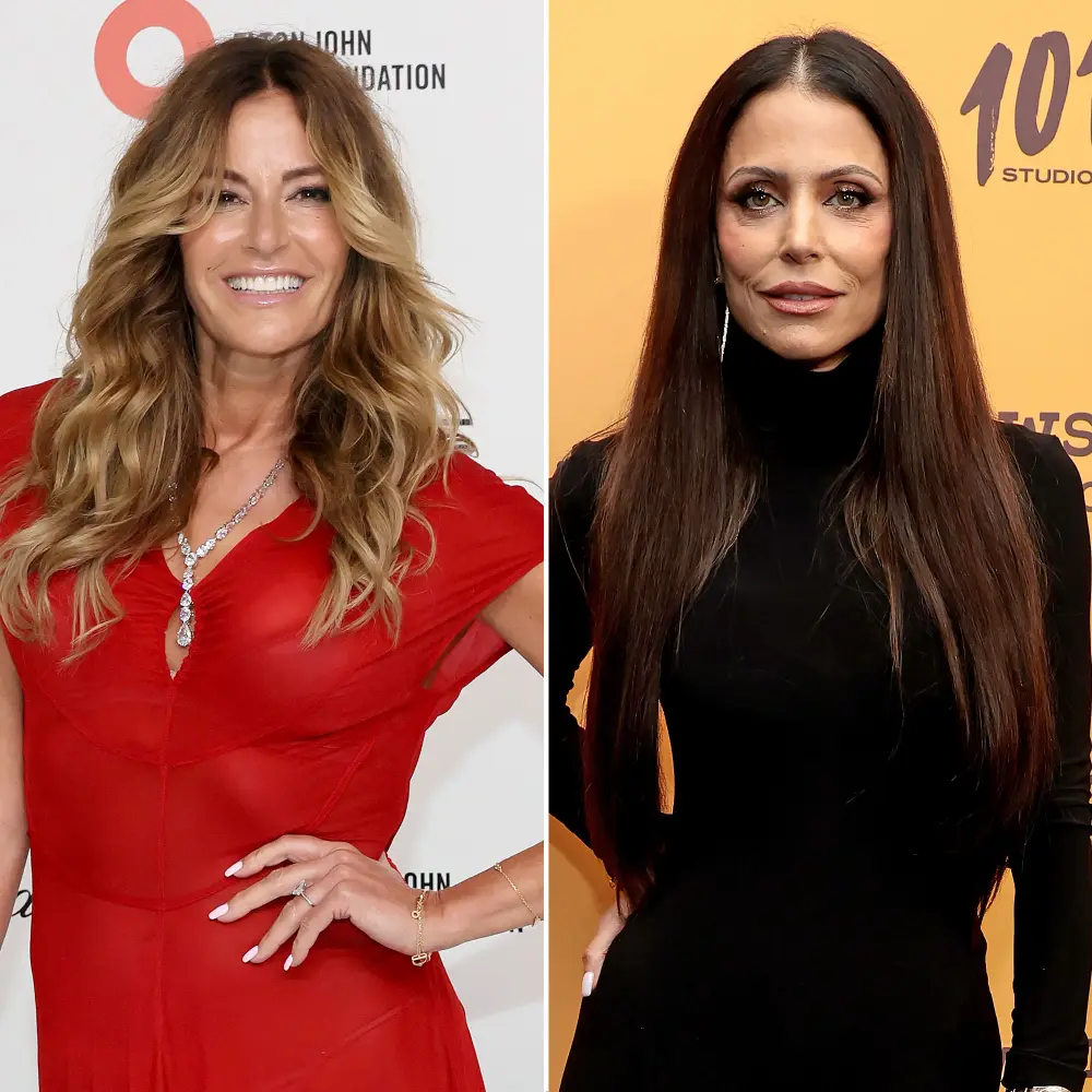 Kelly Bensimon Was Texting a Man Who Became Bethenny Frankel Boyfriend