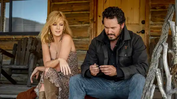 Kelly Reilly Weighed In on Beth Journey Before Yellowstone Finale