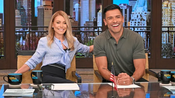 Kelly Ripa and Mark Consuelos Open Doors to Opulent NYC Townhouse