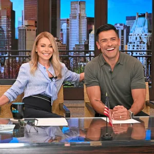 Kelly Ripa and Mark Consuelos Open Doors to Opulent NYC Townhouse