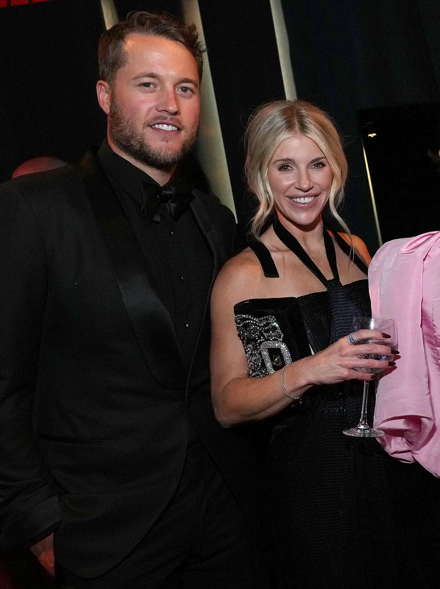 Kelly Stafford Says Husband Matt Was Initially Against Her Decision to Remove Brain Tumor 982