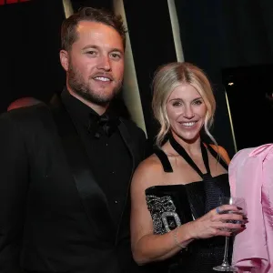 Kelly Stafford Says Husband Matt Was Initially Against Her Decision to Remove Brain Tumor 982