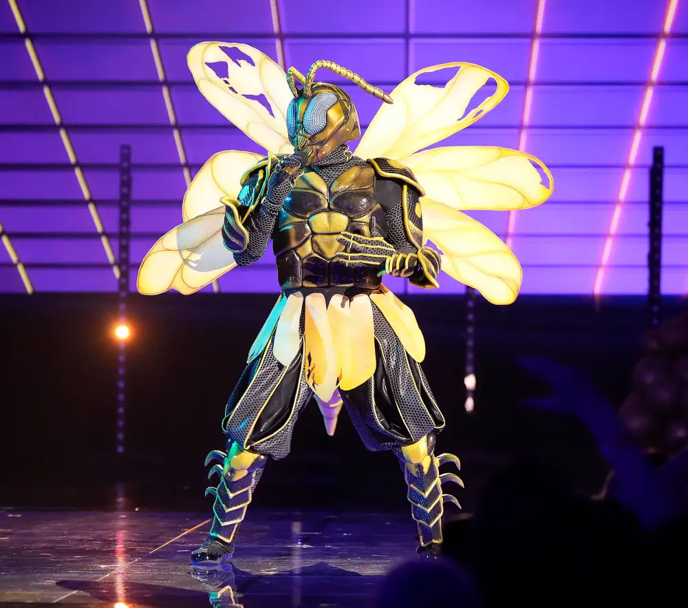 Ken Jeong Is Convinced Wasp Is Usher in The Masked Singer 2