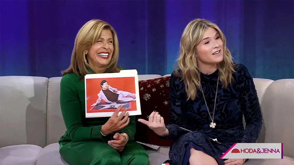 Ken Jeong Makes Hoda Kotb Cackle With Hilarious Today