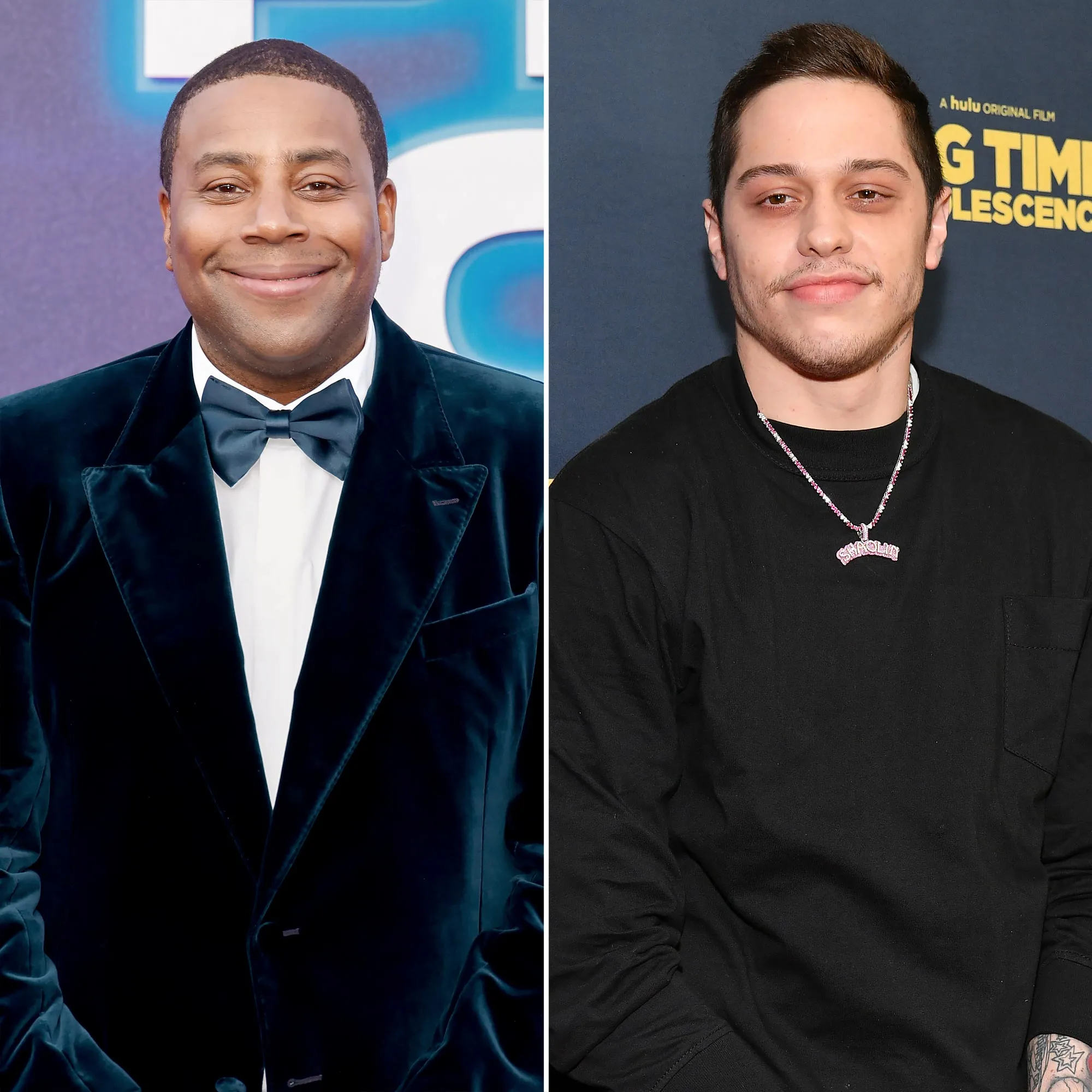 Kenan Thompson Says You Gotta Pay Your Dues After Pete Davidson Reveals SNL Starting Salary Was 3000 per Episode