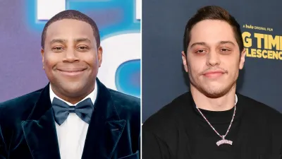 Kenan Thompson Says You Gotta Pay Your Dues After Pete Davidson Reveals SNL Starting Salary Was 3000 per Episode
