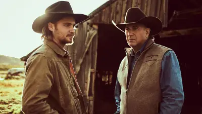 Kevin Costner Dodges Question About Not Speaking With Luke Grimes Since Shocking Yellowstone Exit 401