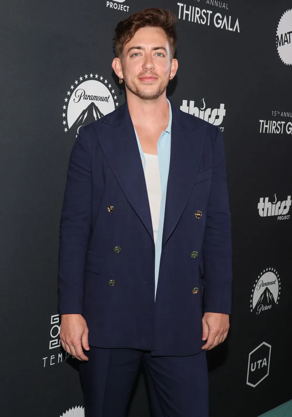 Kevin McHale Accused CEO Assassin Luigi Mangione Every Celeb Who's Weighed In