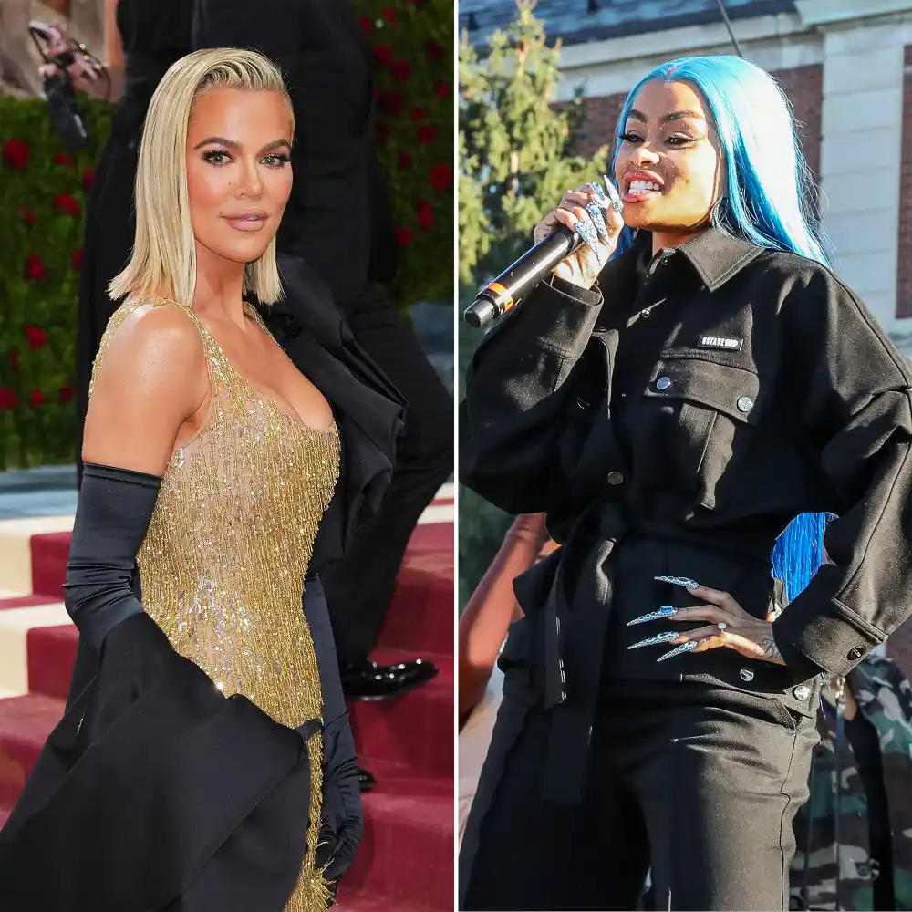 Khloe Kardashian Feud With Blac Chyna Mom 020