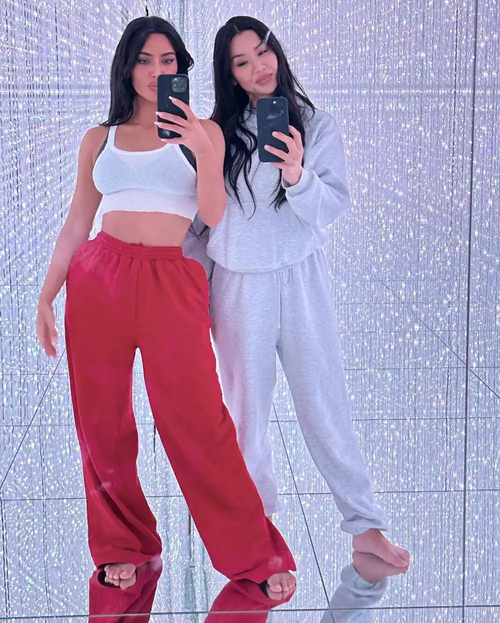 Kim Kardashian Gifts BFF Tracy Romulus a Cybertruck for Her Birthday