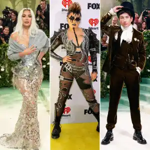 Kim Kardashian Jojo Siwa and Barry Keoghan