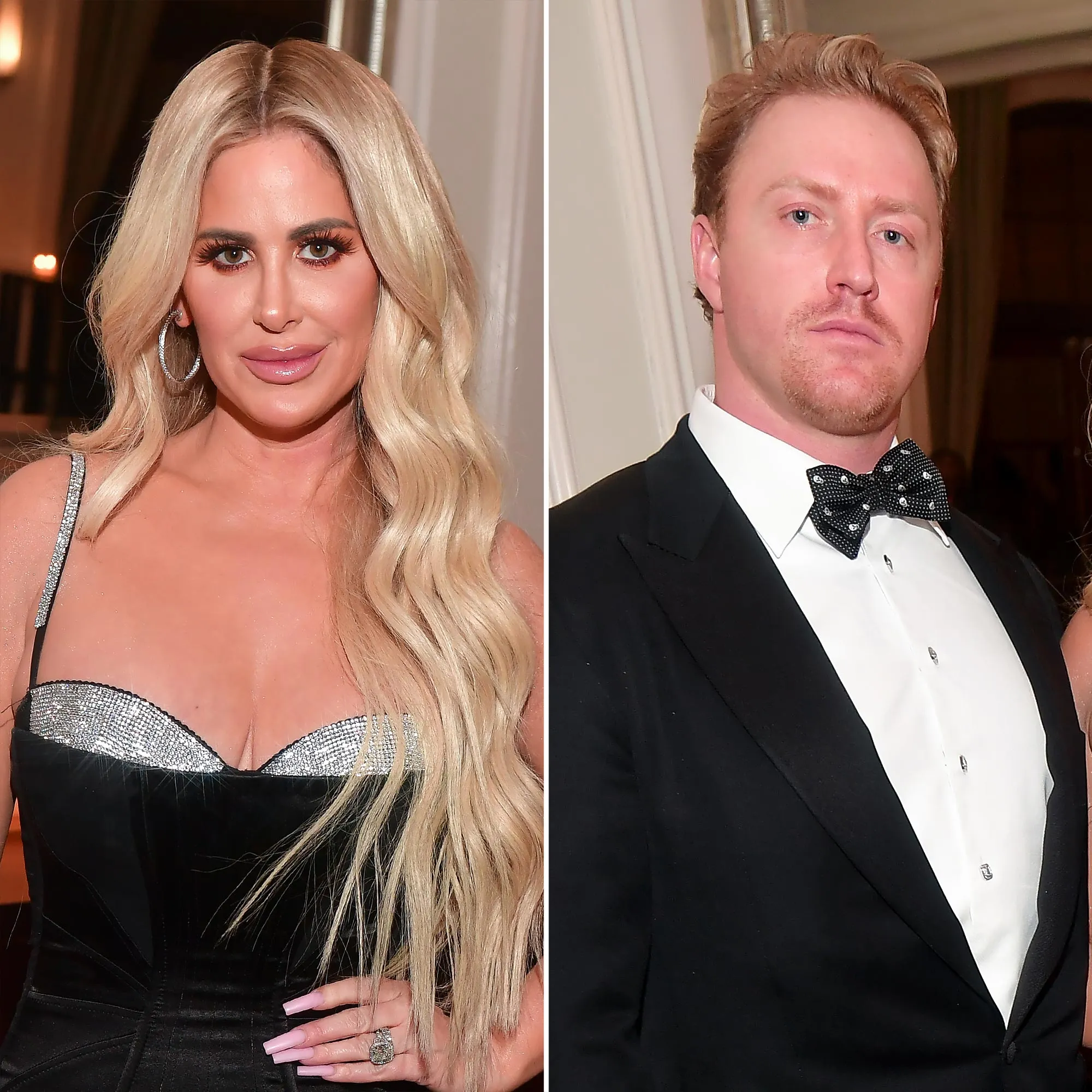 Kim Zolciak Claims Kroy Biermann Threw Her to the Ground in Fight