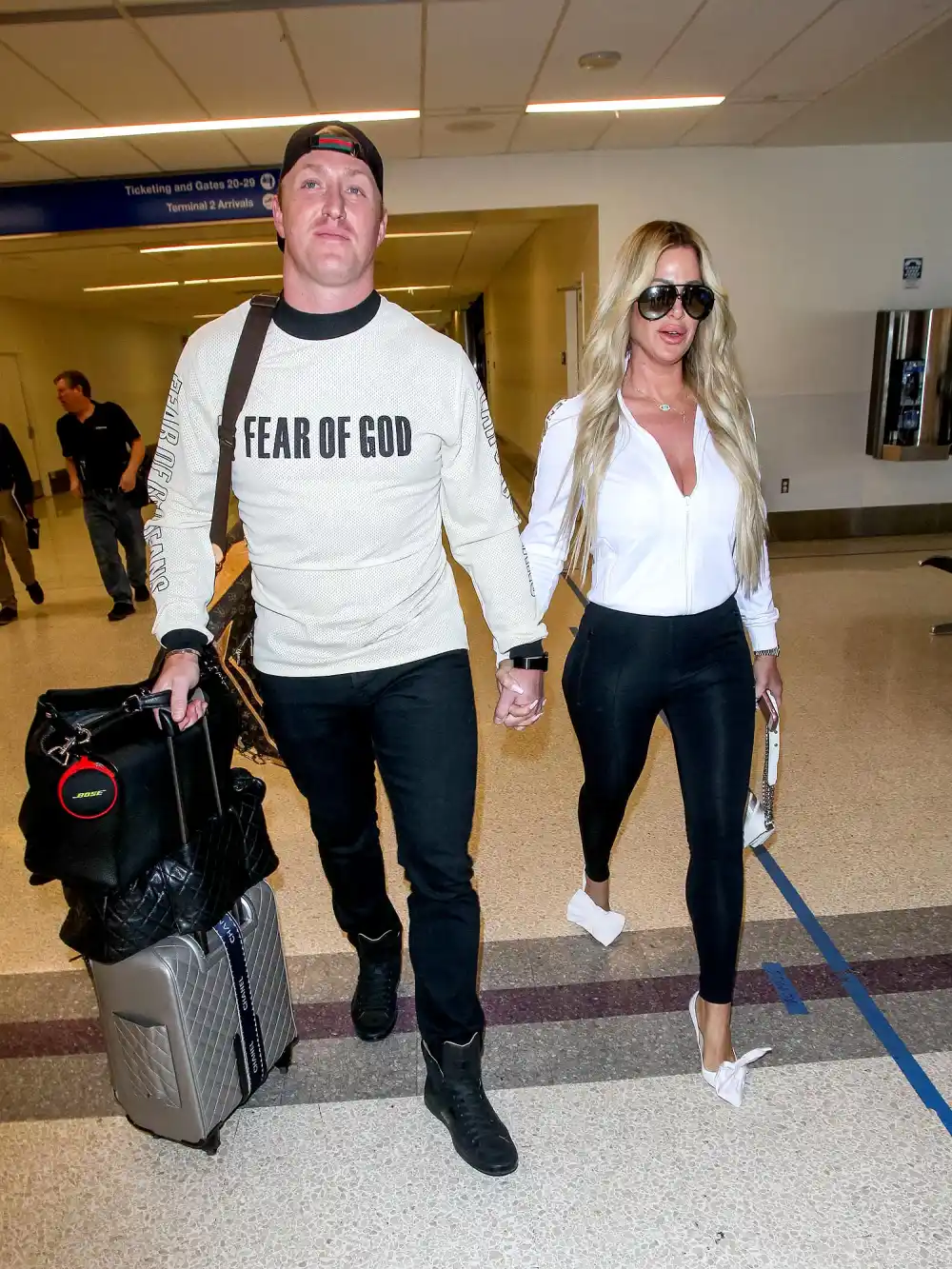 Kim Zolciak Claims Kroy Biermann Threw Her to the Ground in Fight