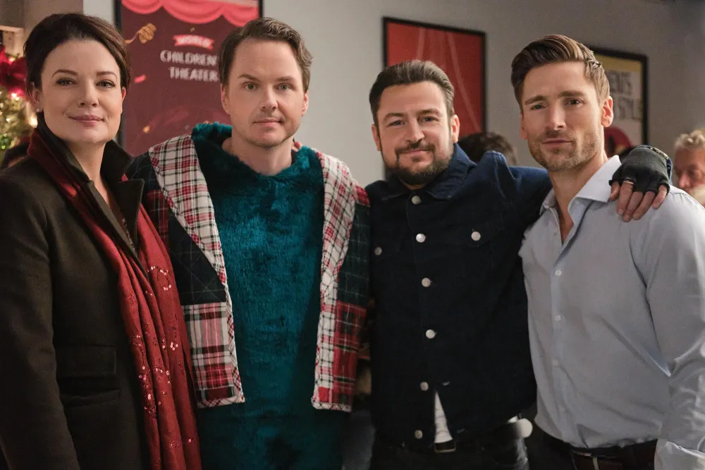 Kimberley Sustad Says She Has Imposter Syndrome Writing Hallmark Movies I m Miss Congeniality 257