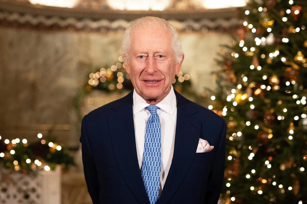 King Charles III Breaks Tradition By Choosing New Location for Annual Christmas Day Speech
