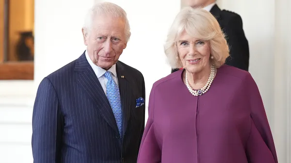 King Charles III and Queen Camilla Are All Smiles in Their 2024 Holiday Card Amid Health Issues
