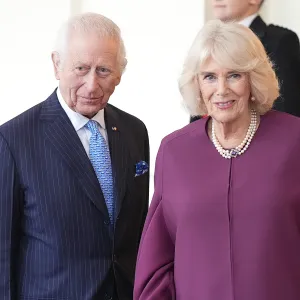 King Charles III and Queen Camilla Are All Smiles in Their 2024 Holiday Card Amid Health Issues