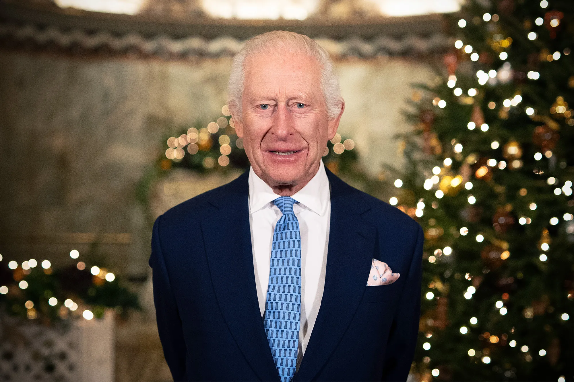 King Charles Subtly Referenced Health Struggles During 2024 Christmas Day Speech