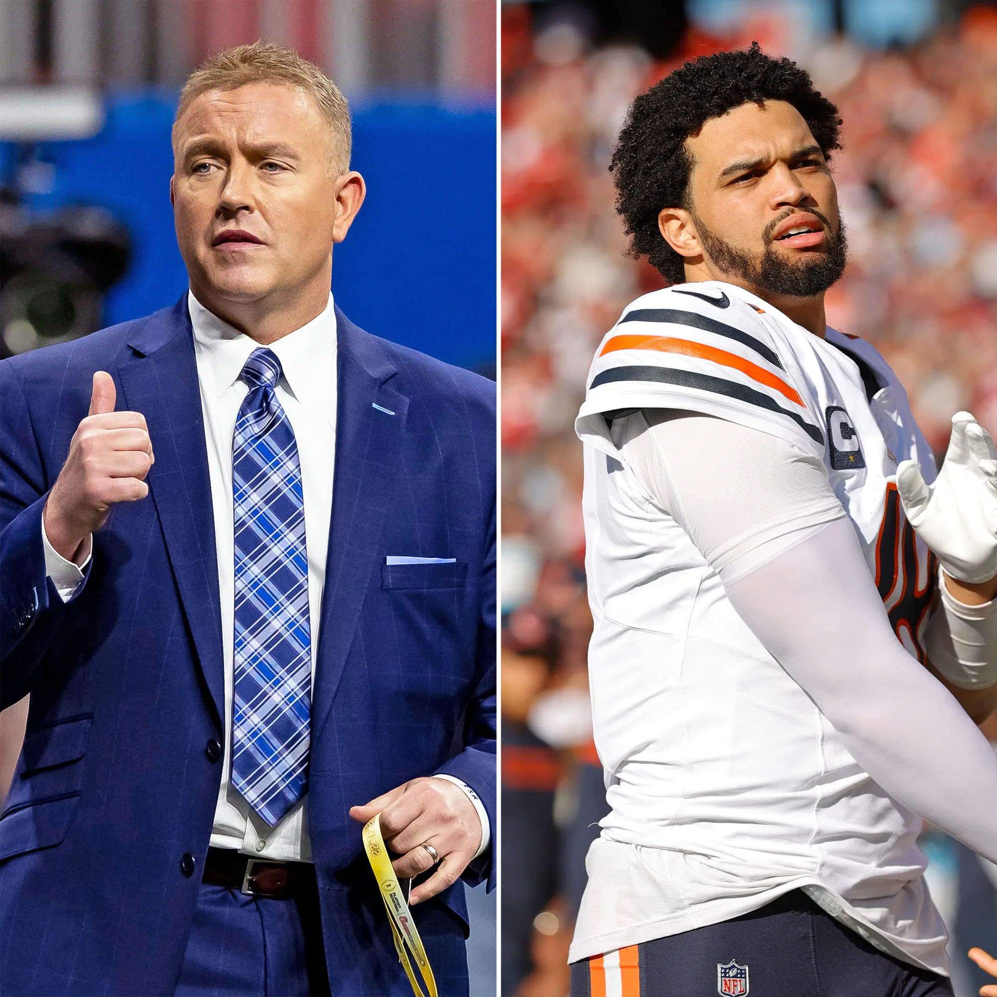 Kirk Herbstreit Stirs Controversy for Weird Comments Made About Chicago Bears QB Caleb Williams