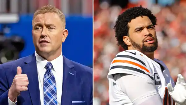 Kirk Herbstreit Stirs Controversy for Weird Comments Made About Chicago Bears QB Caleb Williams