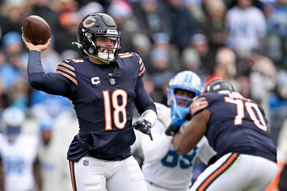 Kirk Herbstreit Stirs Controversy for Weird Comments Made About Chicago Bears QB Caleb Williams