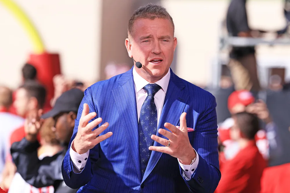 Kirk Herbstreit Stirs Controversy for Weird Comments Made About Chicago Bears QB Caleb Williams