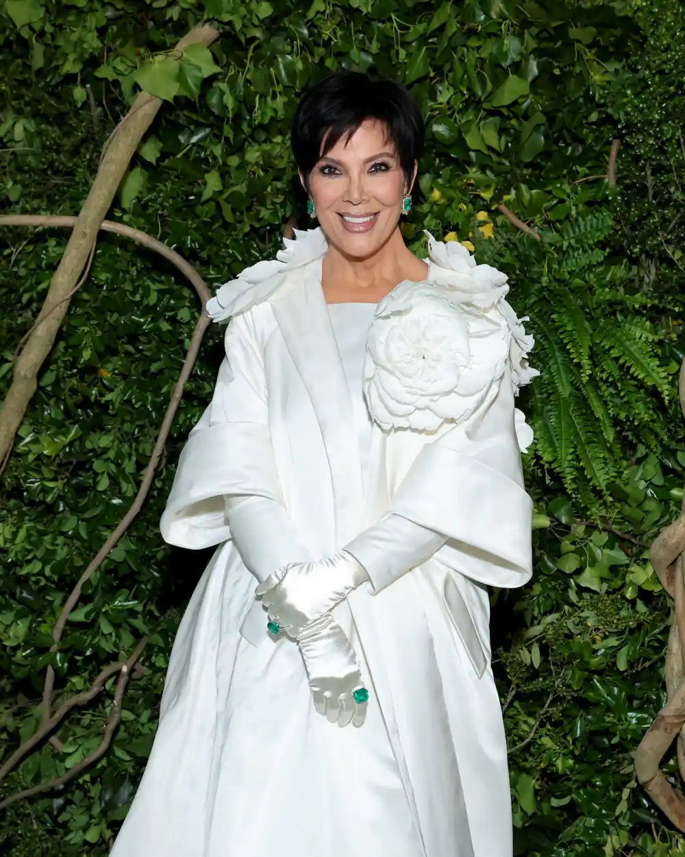 Kris Jenner Spends Over 100K on Artwork at Art Basel Miami