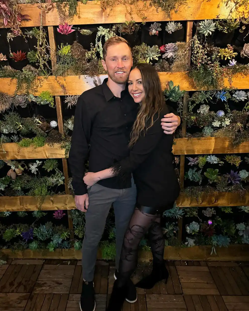 Kristen Doute Experiences a Threatened Miscarriage During Her Pregnancy