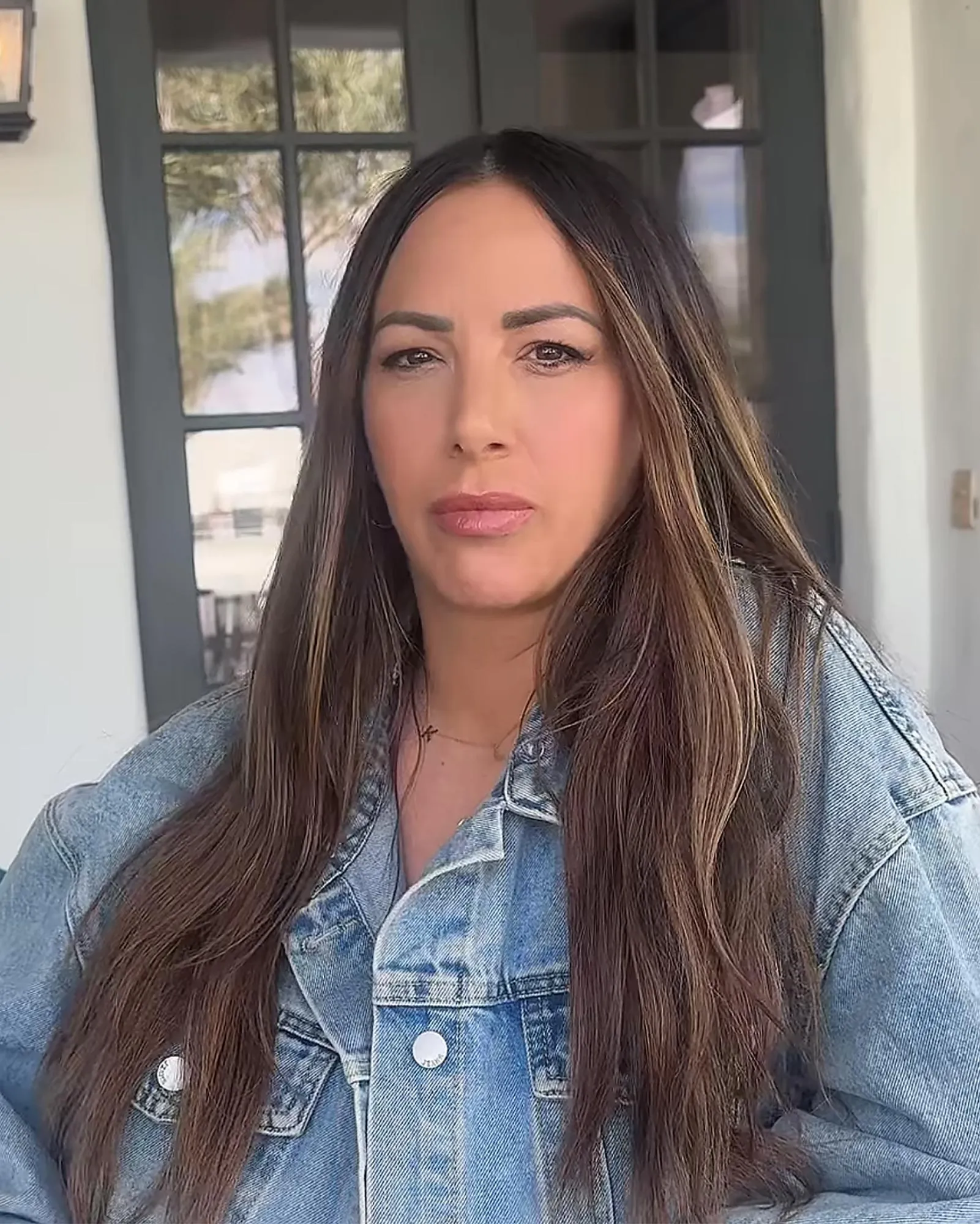 Kristen Doute Experiences a Threatened Miscarriage During Her Pregnancy