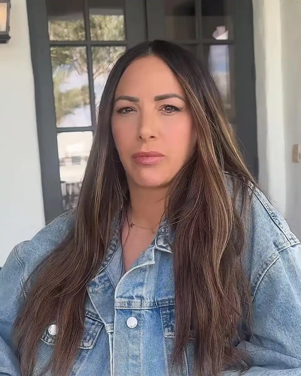 Kristen Doute Experiences a Threatened Miscarriage During Her Pregnancy