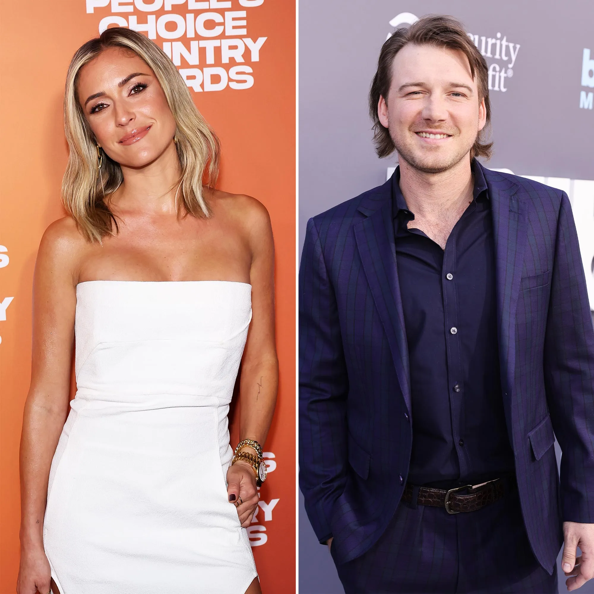 Kristin Cavallari Acknowledges Good Guy Morgan Wallen Has Been With Every Woman on the Planet