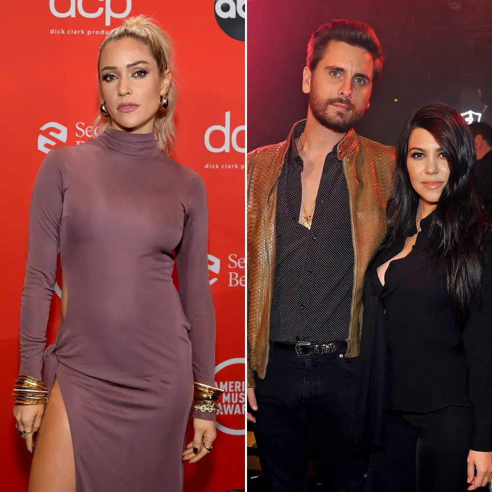Kristin Cavallari Shares More Insight Into Past Drama With Kourtney Kardashian and Scott Disick