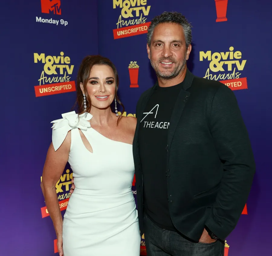 Kyle Richards and Mauricio Umansky s Most Honest Quotes About Their Separation
