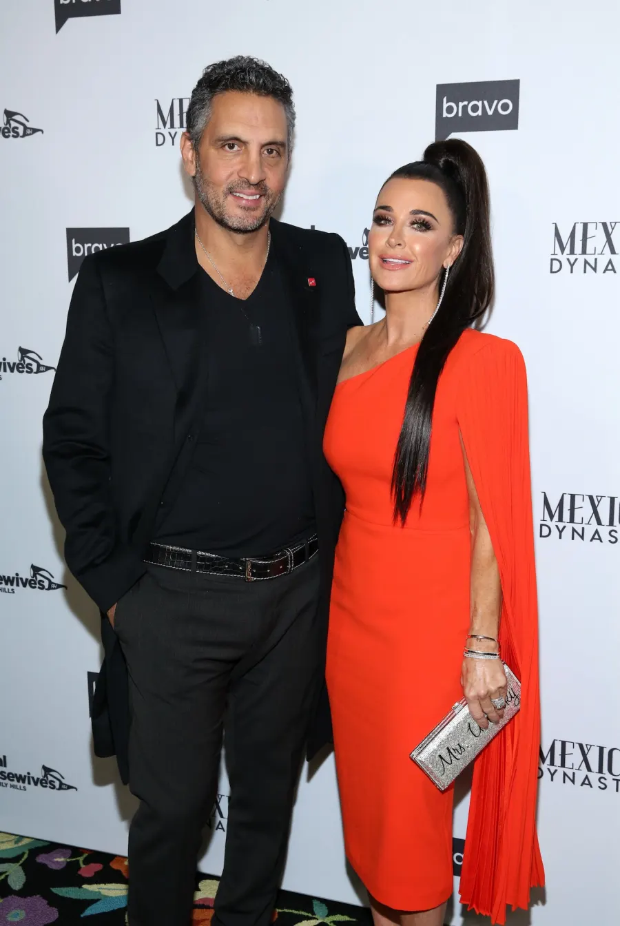 Kyle Richards and Mauricio Umansky s Most Honest Quotes About Their Separation
