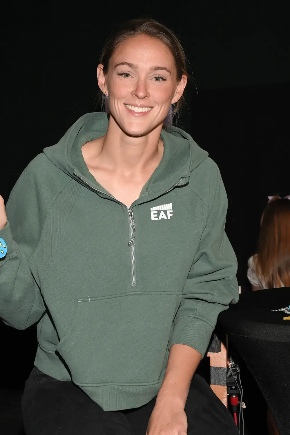 Kylie Kelce Jokes About Stalking Eagles Players Significant Others Online