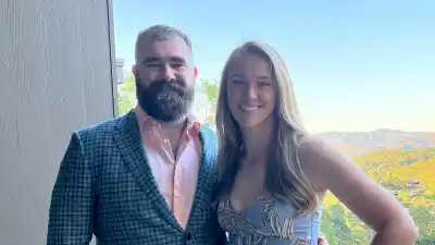 Kylie Kelce Says She Sees Jason Less Now Than When He Was Playing in NFL
