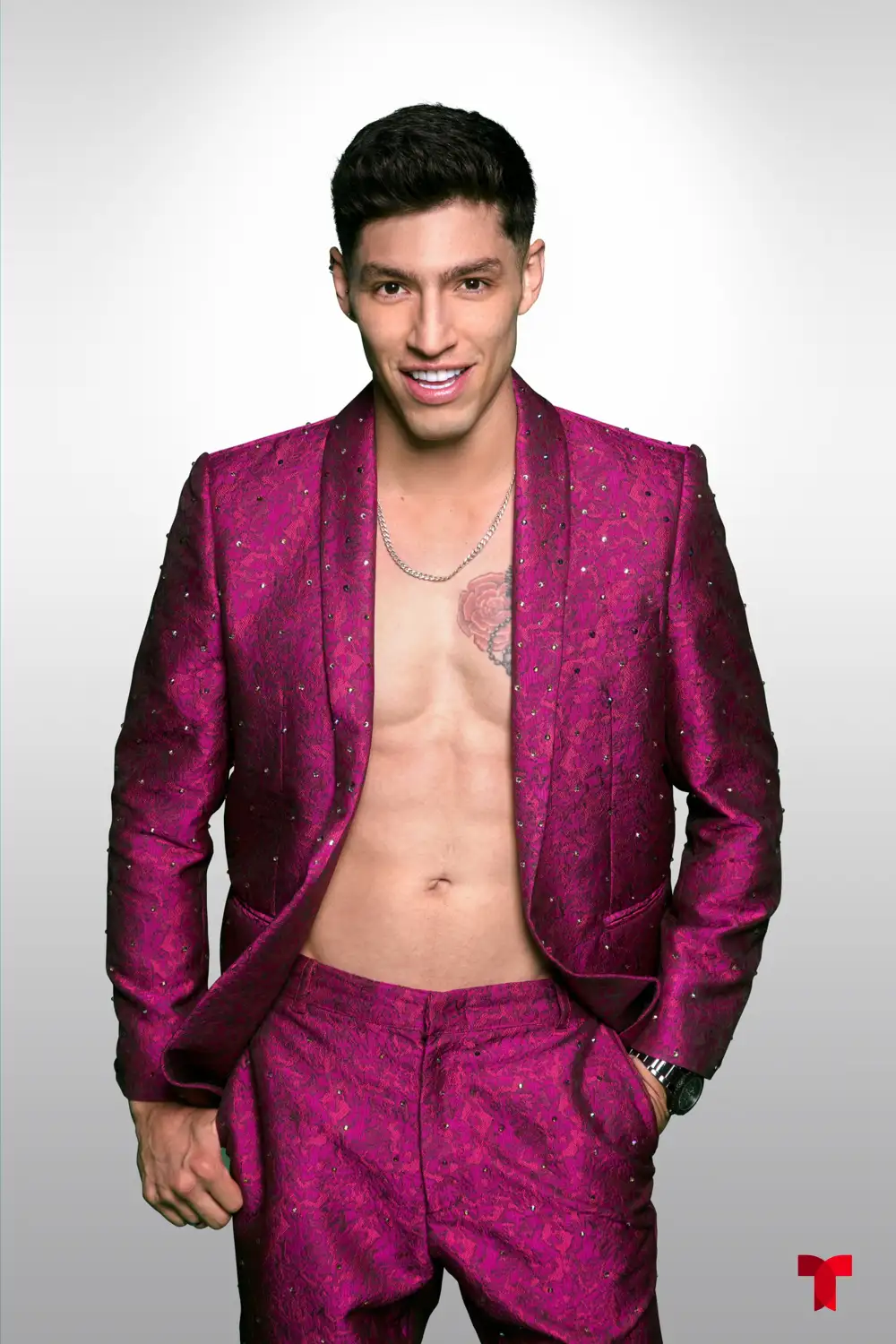 Robbie de la Mora se coron&oacute; como el ganador de 'Los 50'