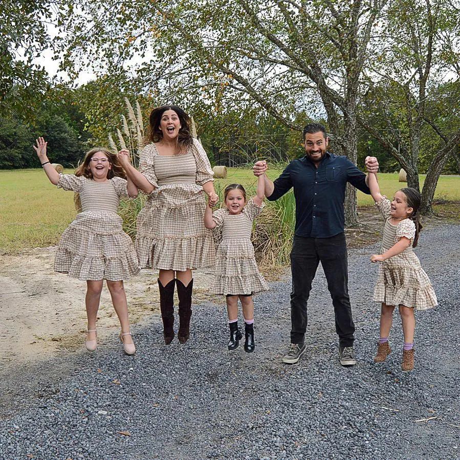 Lady A s Hillary Scott Reveals the Unique Ways Her 3 Daughters Showcase Their Musical Gifts 116