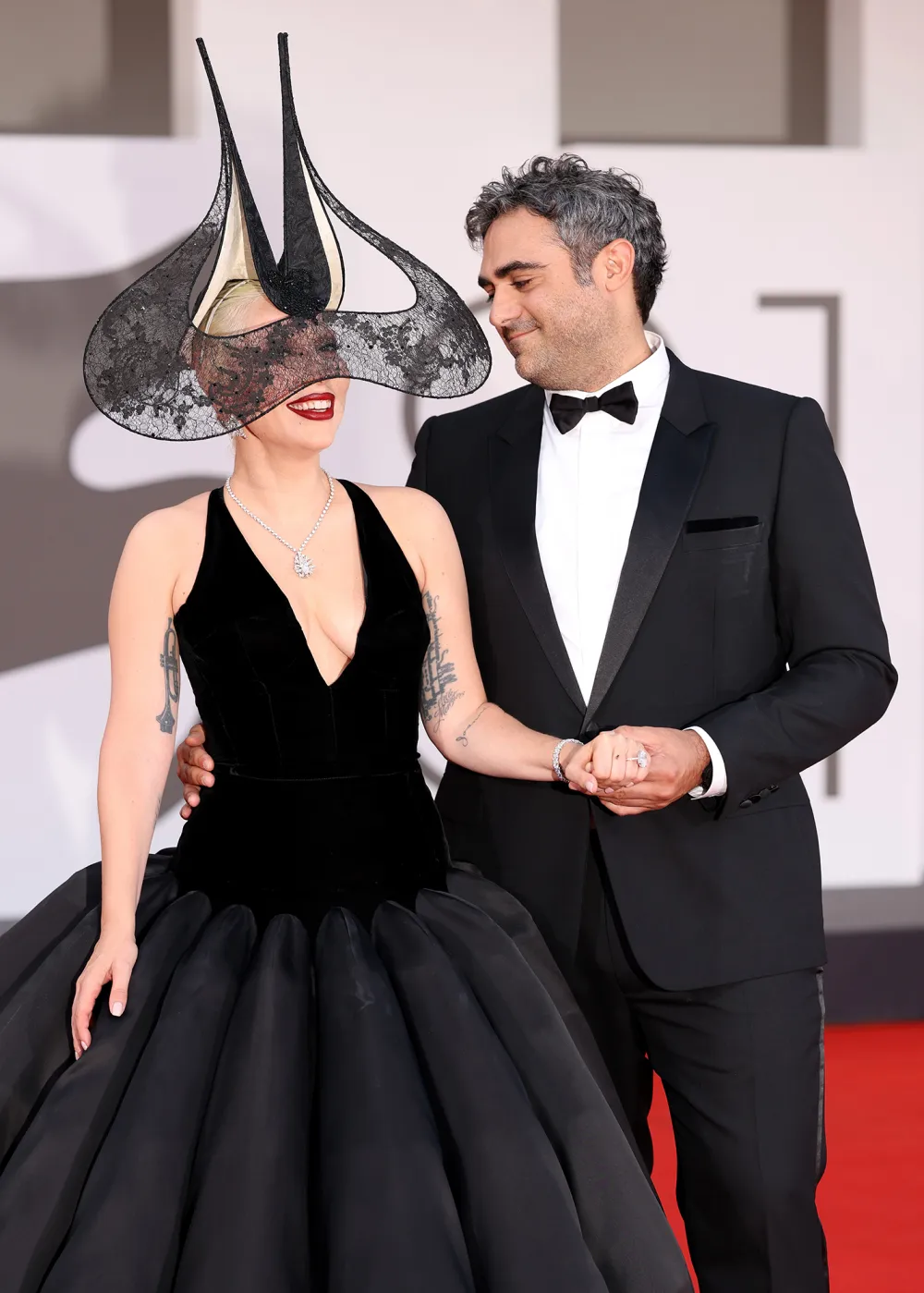 Lady Gaga Engagement Ring on Carpool Karaoke