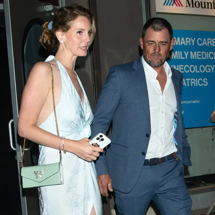 Lana Del Rey and Jeremy Dufrene Couples Who Got Together in 2024