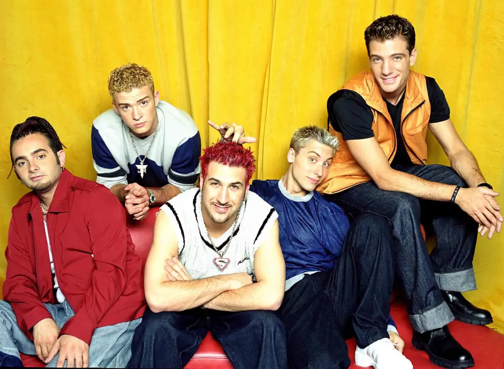 Lance Bass says his show was cancelled after he came out as gay