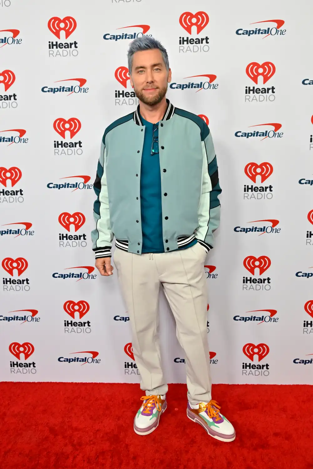 Lance Bass says his show was cancelled after he came out as gay